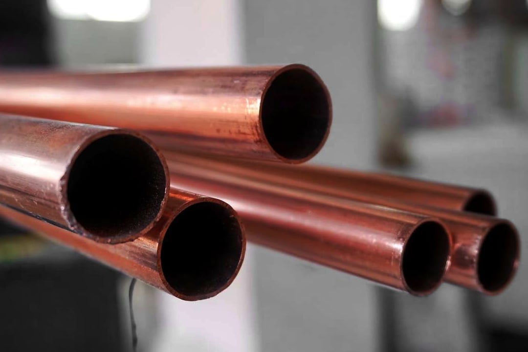 Copper Pipe